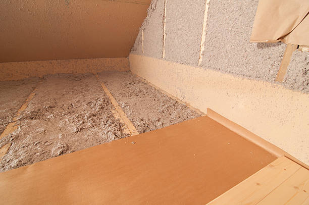 Types of Insulation We Offer in Garrett, TX